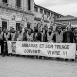 Greve Mouvements sociaux Miramas Marseille SNCF Triage